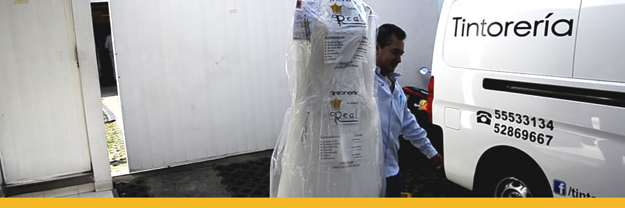 Tintorería a Domicilio